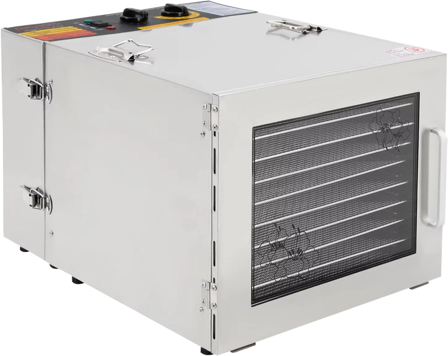 Commercial 10 Tray Food Dehydrator /Food Drier