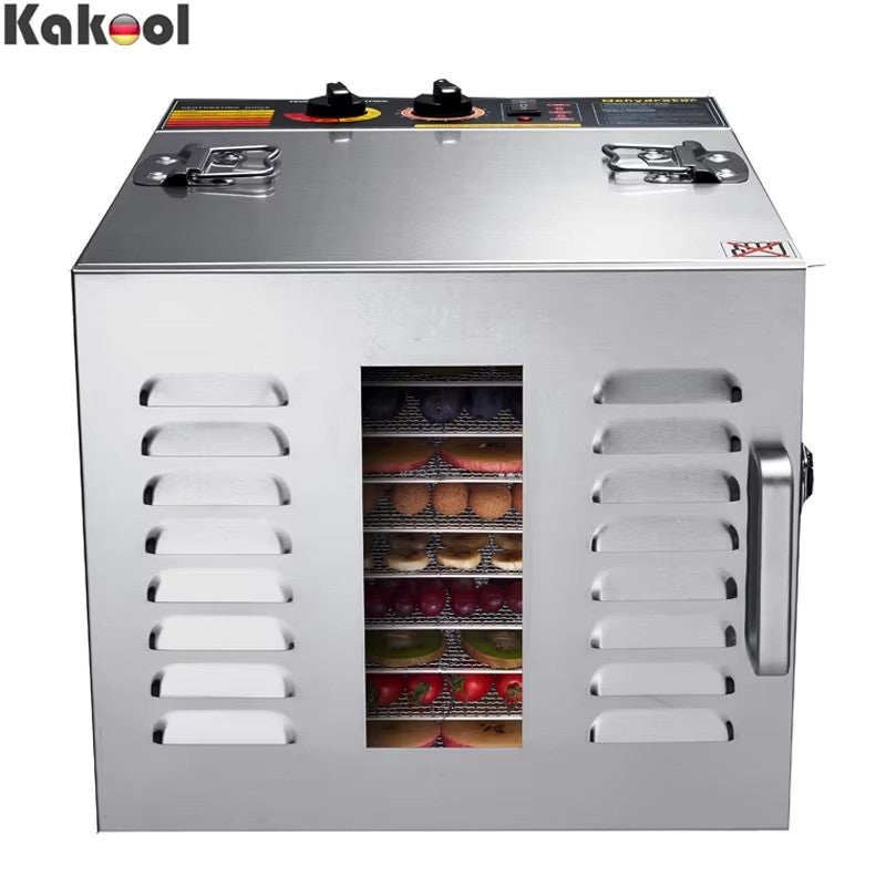 Commercial 10 Tray Food Dehydrator /Food Drier