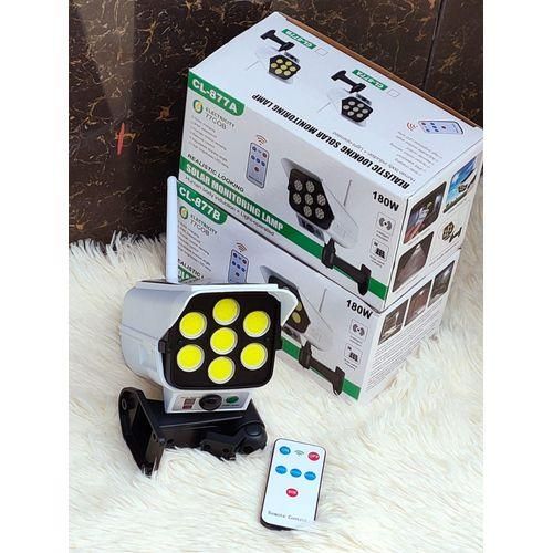 Motion censor solar light/Lamp