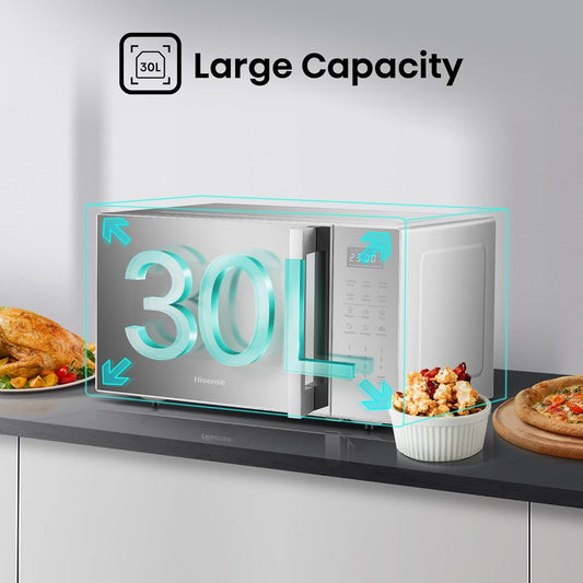 Hisense Digital microwave