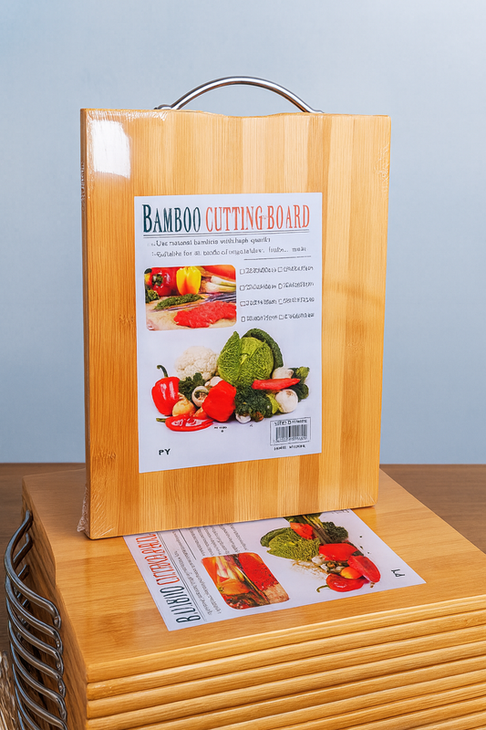 Bamboo Chopping Board