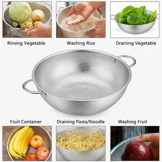 Basket Strainer/Colander