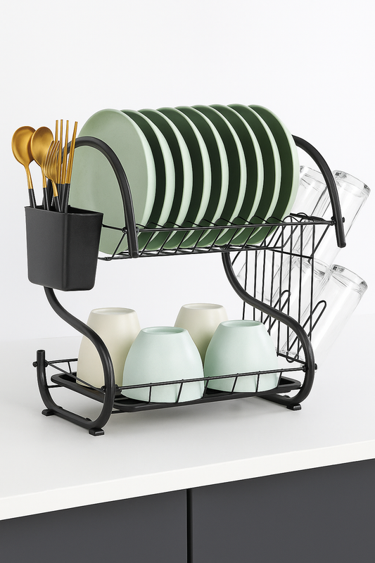 Rashinik 2layer dishrack