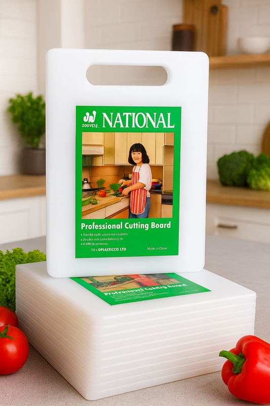 White Chopping Board