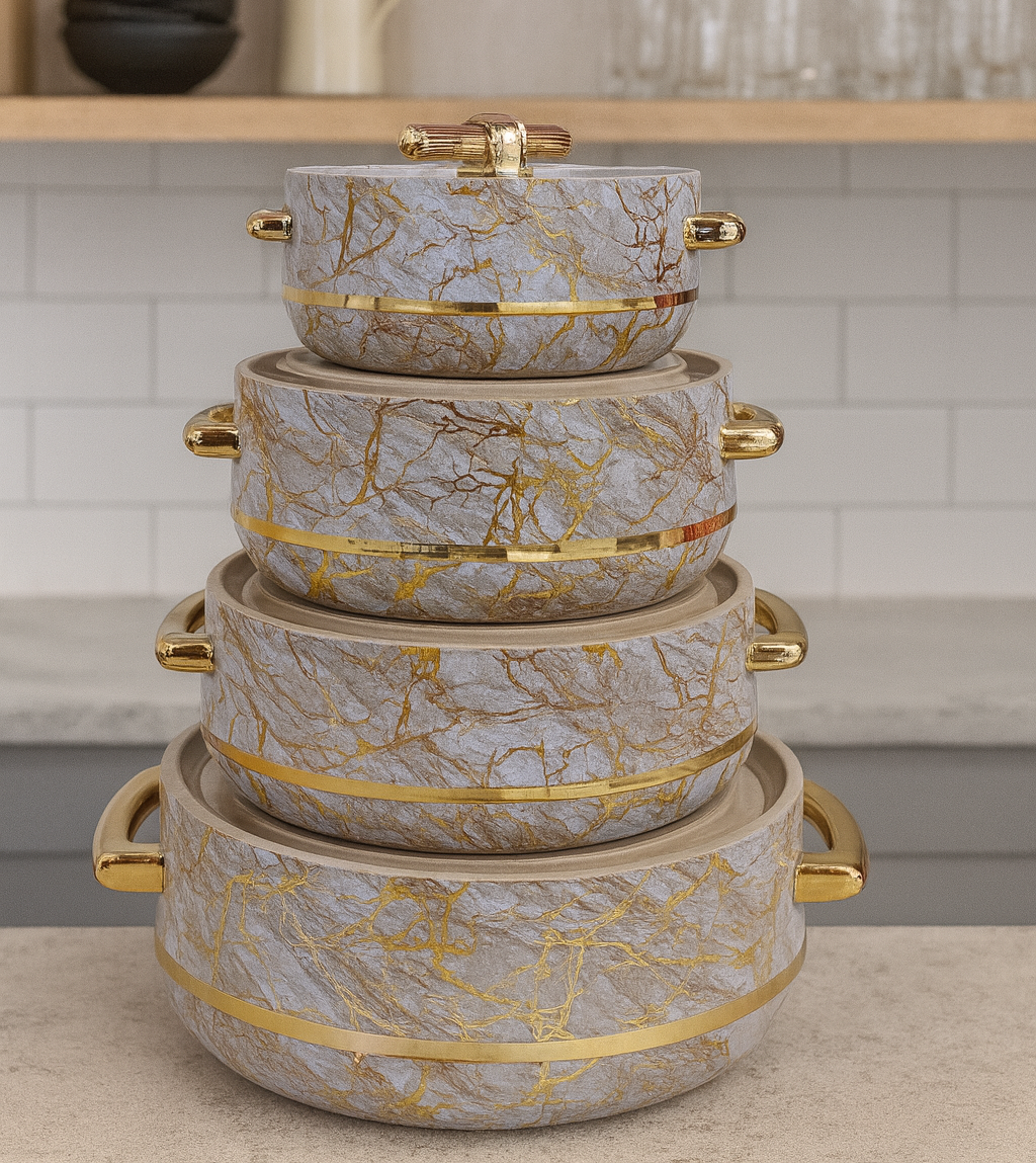 Turkish Hot Pot serveware