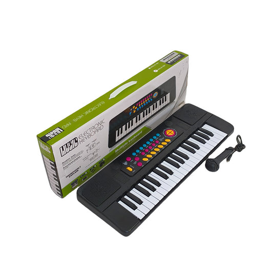 Kids Electronic Piano Keyboard β 37 Keys Musical Toy