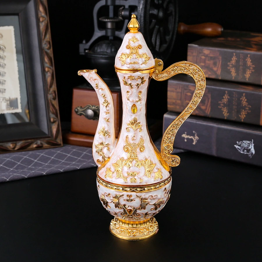8pcs Elegant & Luxury Arabic Tea/Coffee Set