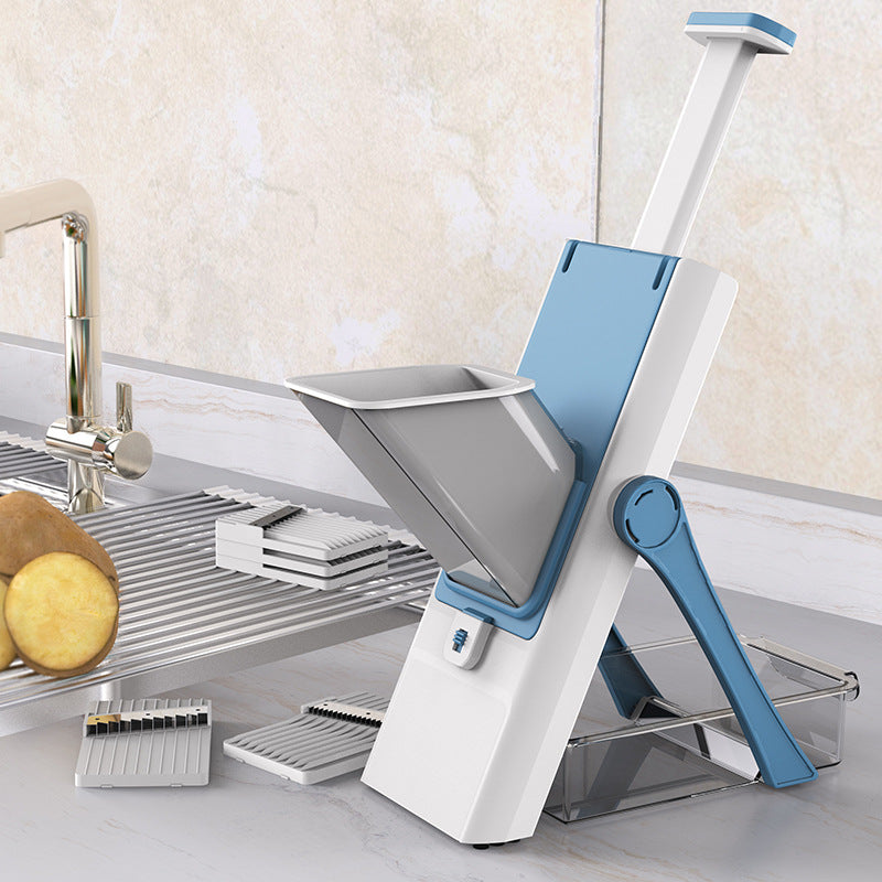 Multifunctional Mandoline Vegetable Slicer/chopper