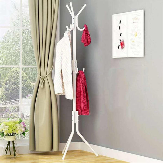 Metallic Coat & Bag Hanger Stand β 170cm
