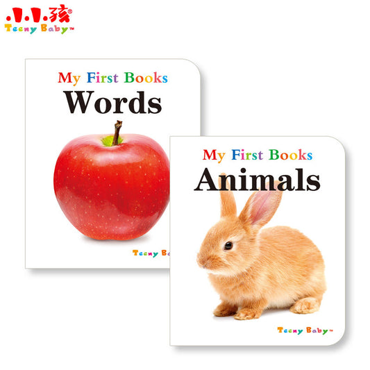 My First Books β Early Learning 10 Book Set for Toddlers