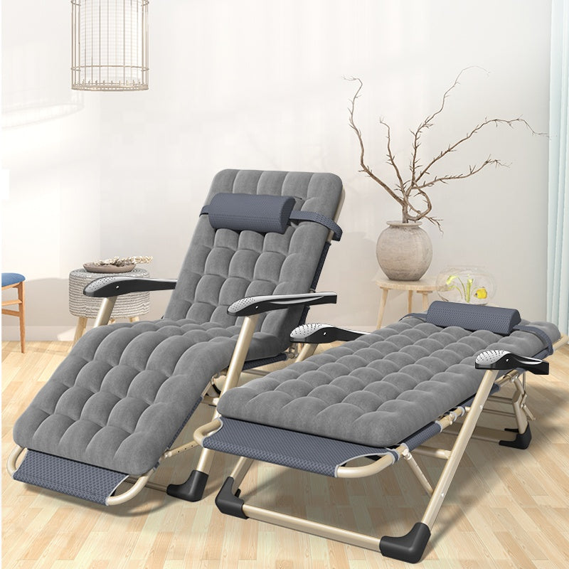 Foldable Reclining Lounge Chair