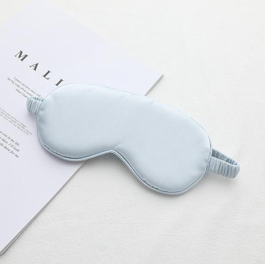 100% NATURAL SILK EYE MASK