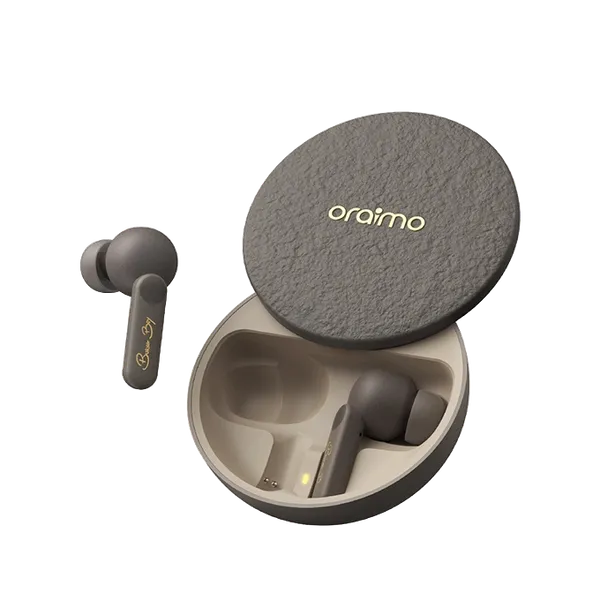 Oraimo Spacepods X Burna Boy ANC True Wireless Earbuds, Waterproof OEB-E105D