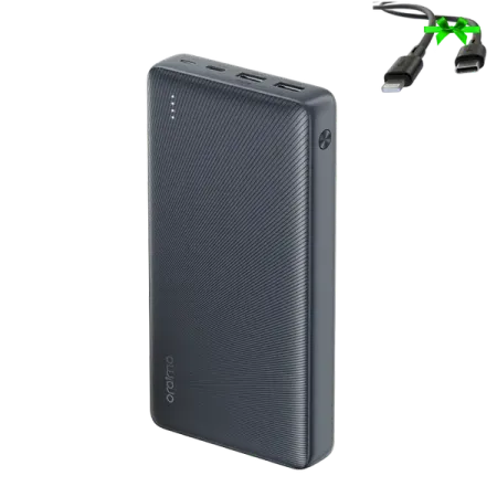 Oraimo Traveler 15 Flash 20000mAh Power Bank