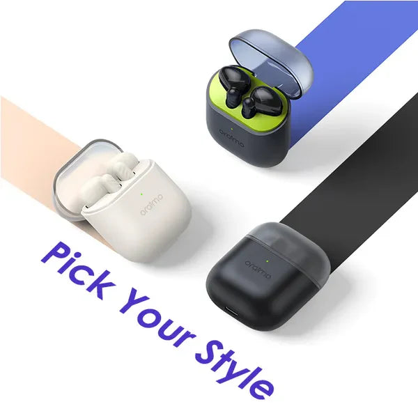 Oraimo FreePods In Ear True Wireless Earbuds OTW-330S