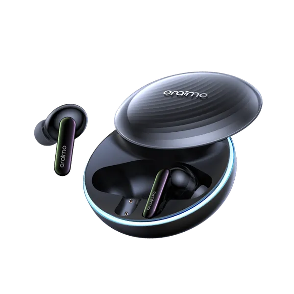 Oraimo SpaceBuds OTW-630 – Silence the Noise. Elevate the Sound.