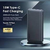 Oraimo Traveler 15 Flash 20000mAh Power Bank