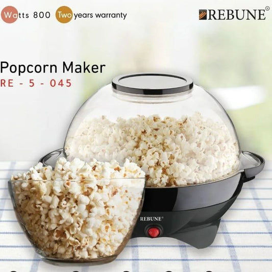 Rebune pop corn maker