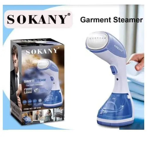 Sokany Garment Steamer – High-Quality Handheld Clothes Steamer for Fast Wrinkle Removal