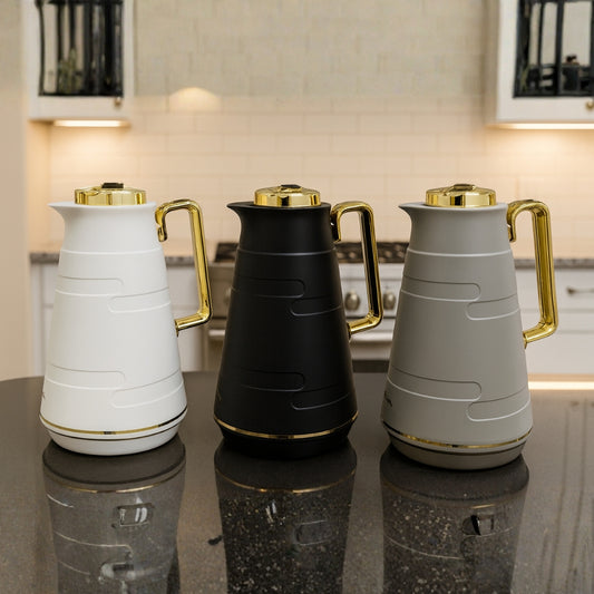 1 Litre Fancy Vacuum Flask β Premium Edition