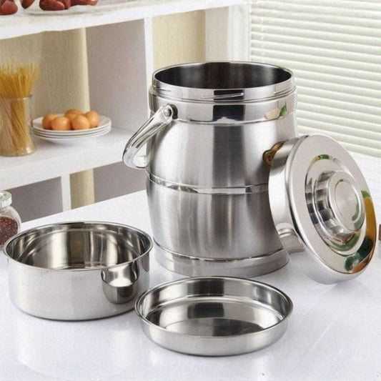 1.2 Litre Stainless Steel Food Flask β Premium Hot Pot