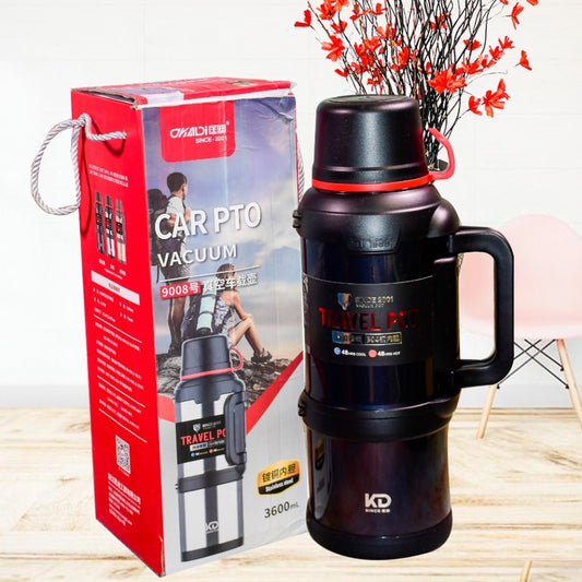 Carpto D Vacuum Flask β 3.6 Litres