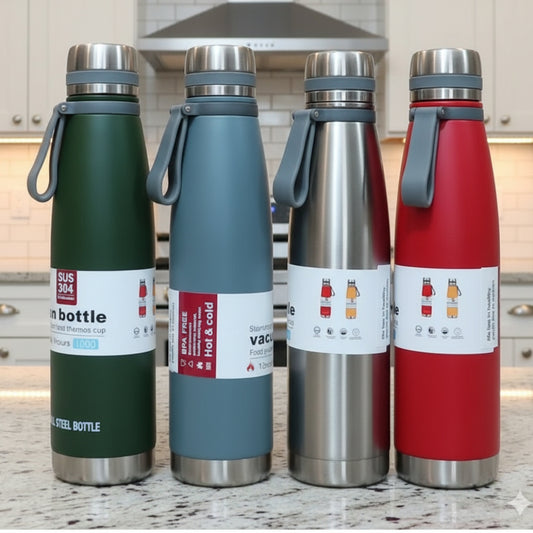 SZM 1000ml Stainless Steel Vacuum Flask