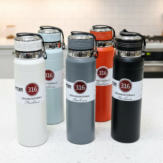 800ml Vacuum Flask (SUS 316 Stainless Steel)