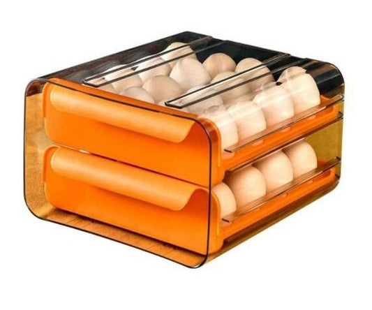 Stylish 32 Eggs storage/organiser box