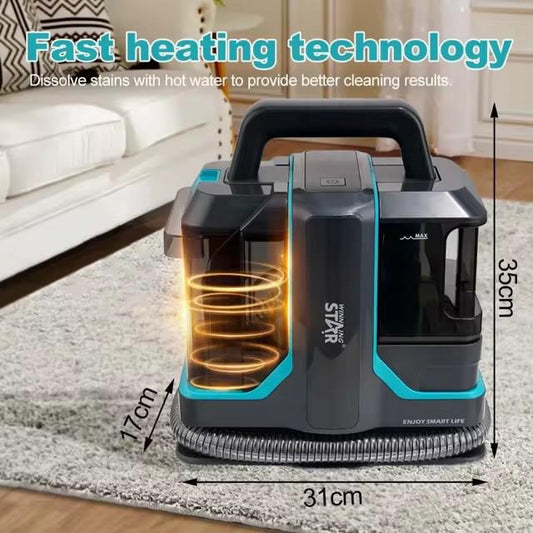 WINNING STAR ST-4600 Wet & Dry Vacuum