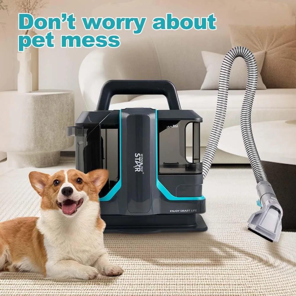 WINNING STAR ST-4600 Wet & Dry Vacuum
