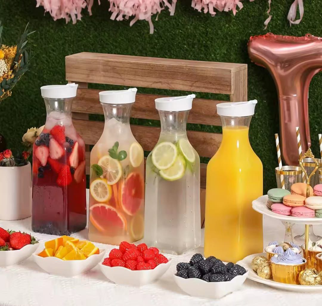 1-Litre Juice Jar/Carafe