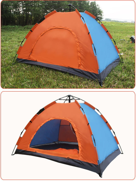 High-Grade Automatic Tent Net