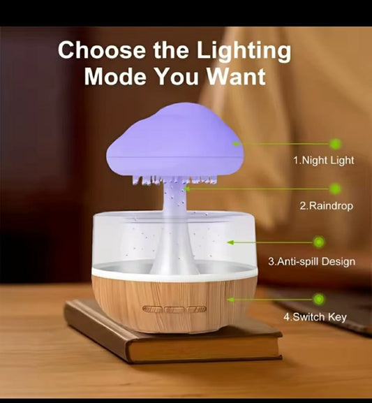 Rain Cloud Humidifier β 300ml