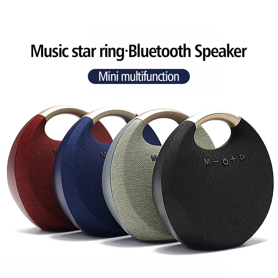 M1 Mini Portable Bluetooth Speaker