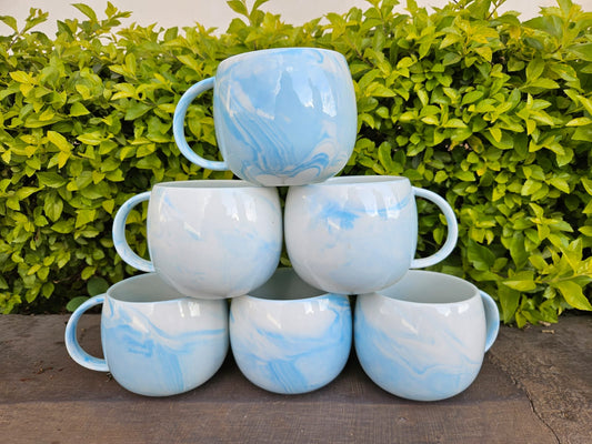 High-Quality Boat Mug Set