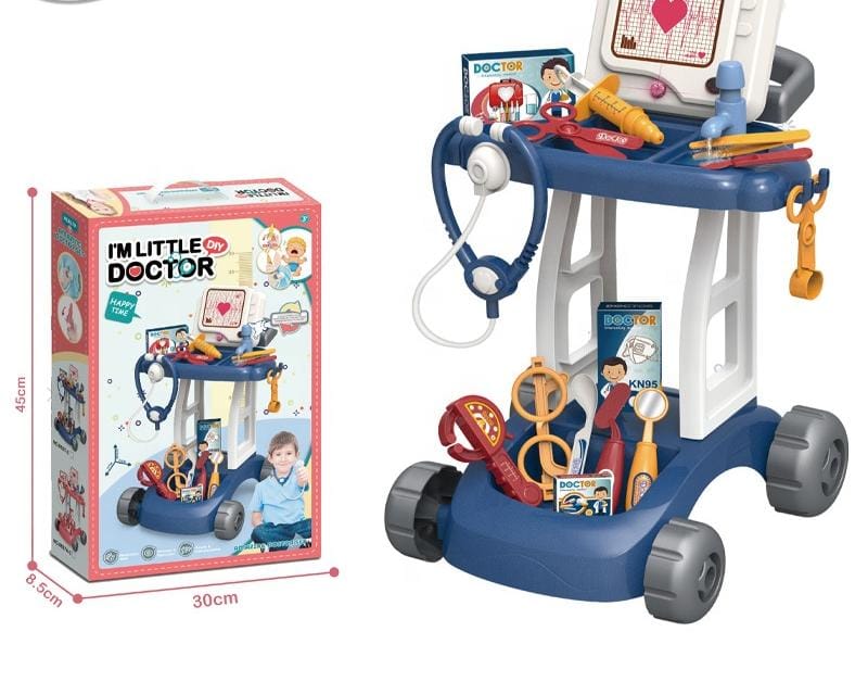 I’m Little Doctor Play Set