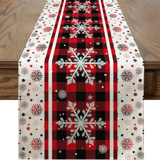 Christmas Themed Table Runners (33×230cm)