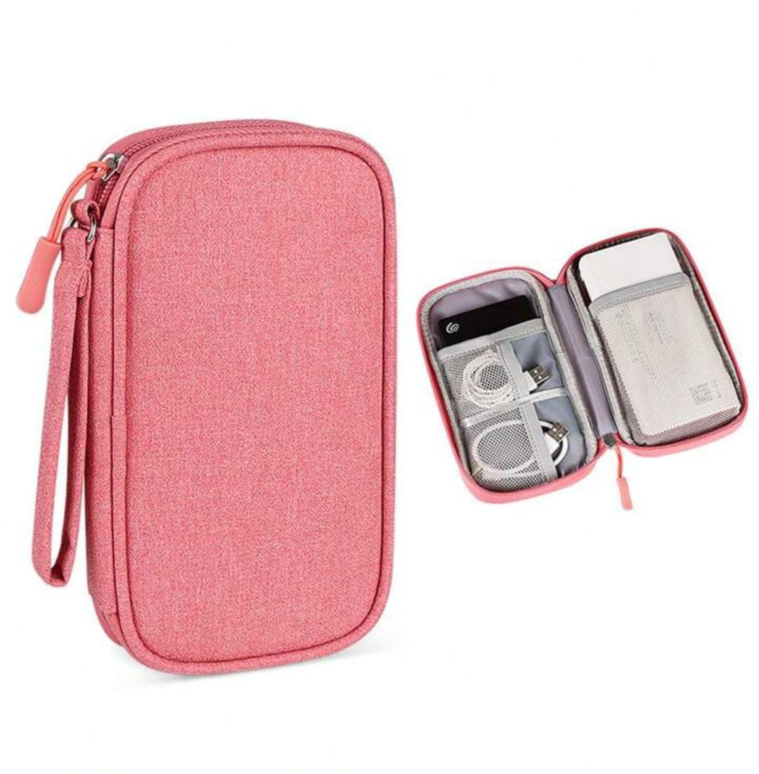 Storage Bag / Cable & Electronics Organizer