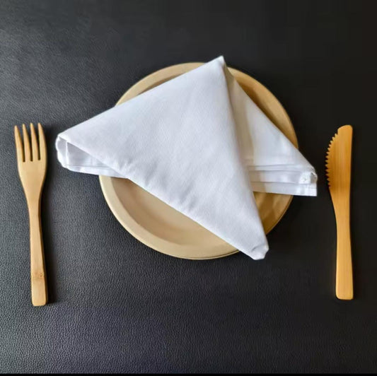 Washable Dinner Cloth Napkins β 6pcs Set