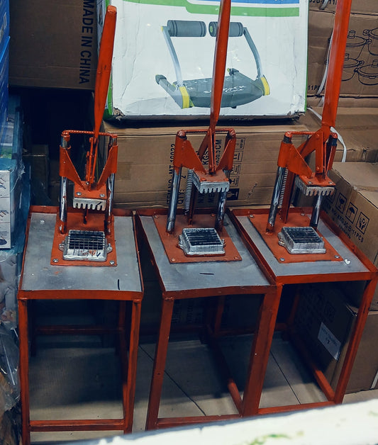 COMMERCIAL CHIPS CUTTER