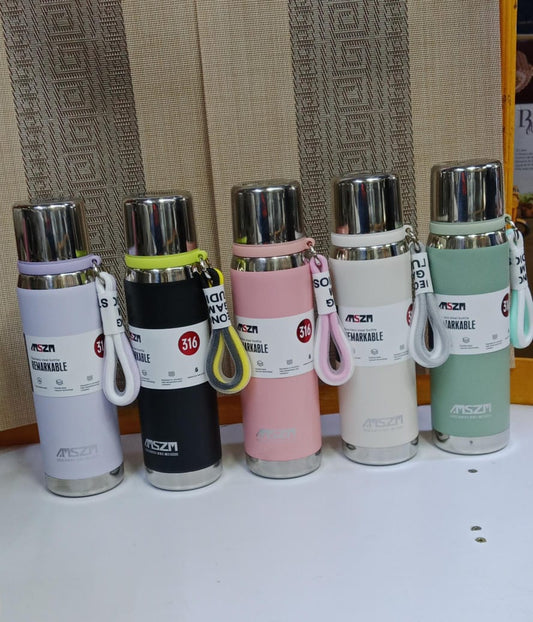 Fit 700ml Stainless Steel Vacuum Flask (MSZN 316)