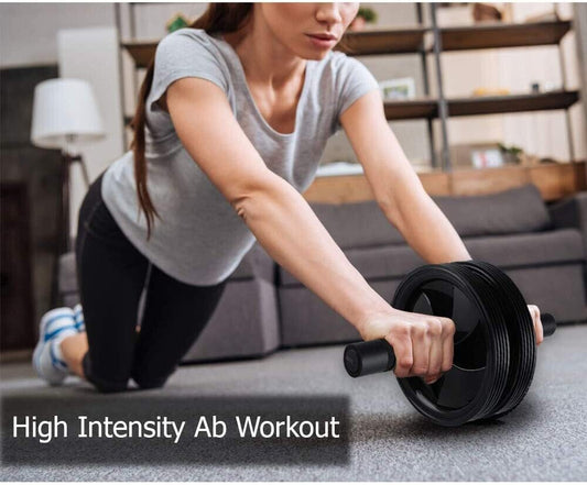 Ab Roller Kenya | Core & Abs Workout Wheel for Home Fitness