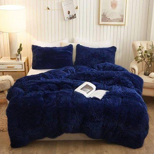 Luxury Fluffy Duvet Set β 6x7 (6 Pieces)