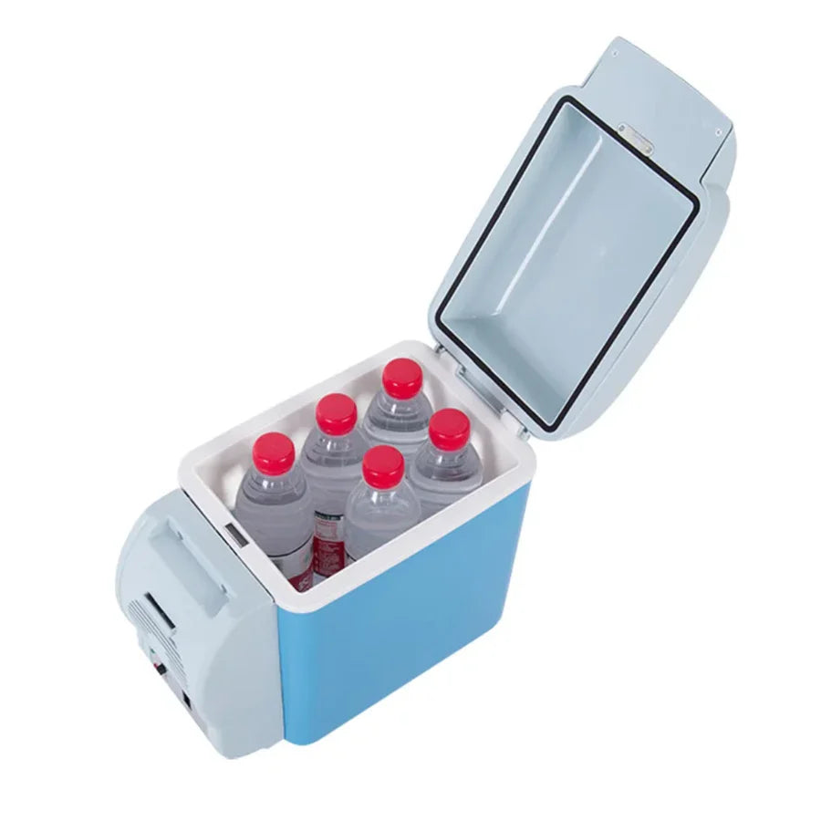 Portable Car Fridge