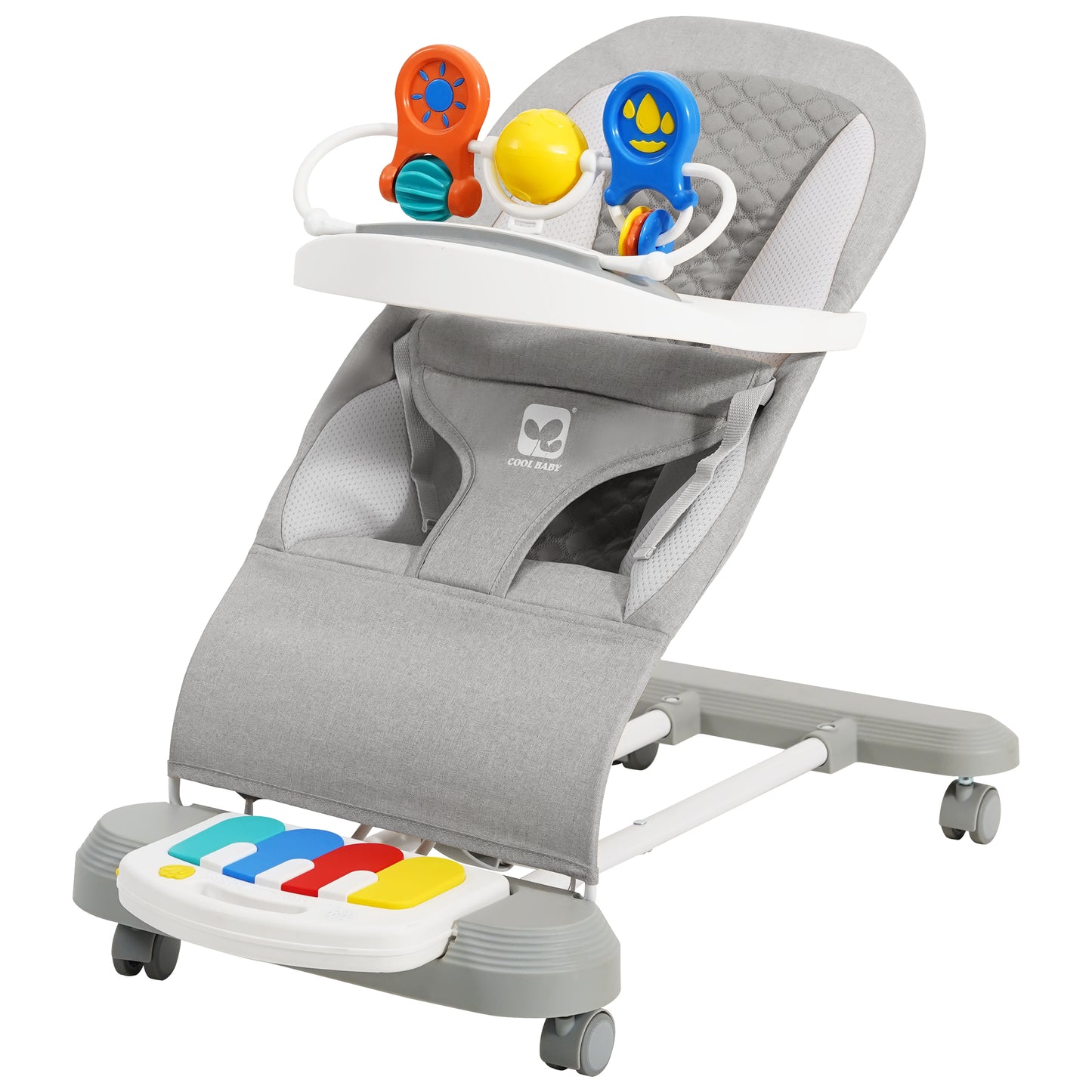 Coolbaby Baby Entertainer Swing Chair