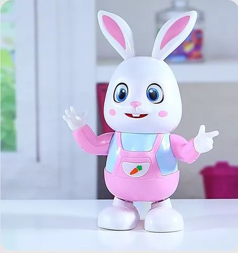 Dancing bunny kids toys