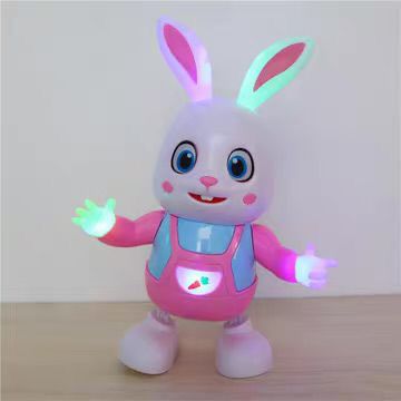 Dancing bunny kids toys