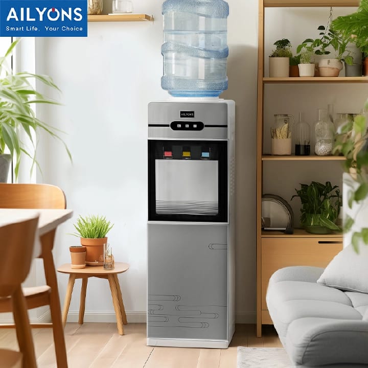 AILYONS Three Tap Dispenser Hot, Cold And Normal