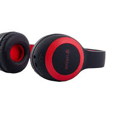 Celebrat A23 Powerful Bass Wireless Noise Cancelling Headphones